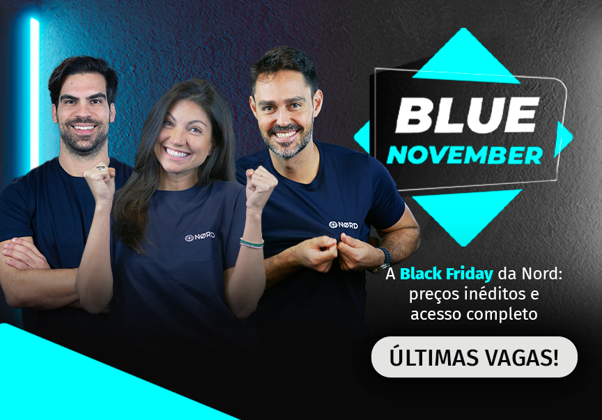 Banner Home Blue November segunda semana