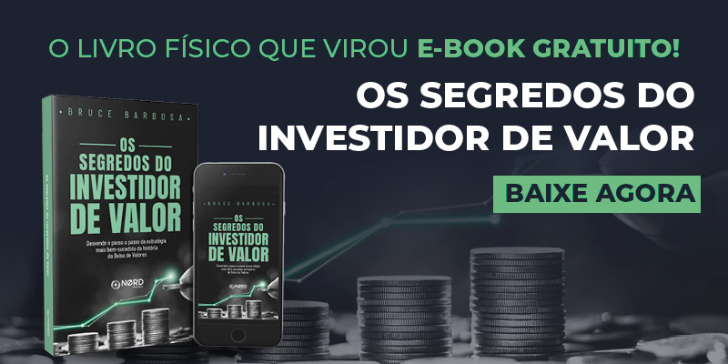 Livro Os Segredos do Investidor de Valor  