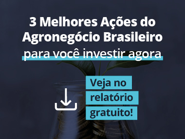 3 Melhores Ações do Agro Brasileiro