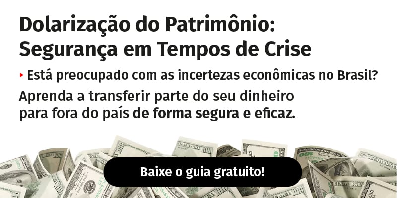 Guia para Dolarizar Patrimônio - conteúdo 