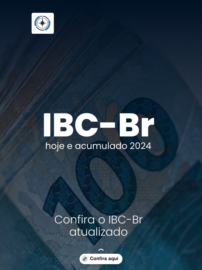 IBC-Br hoje e acumulado