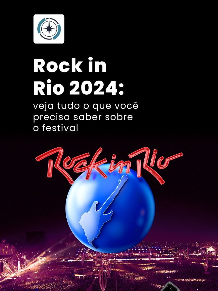 Rock in Rio 2024: veja tudo o que você precisa saber sobre o festival