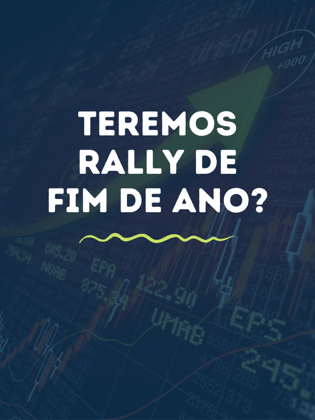 Teremos Rally de fim de ano?