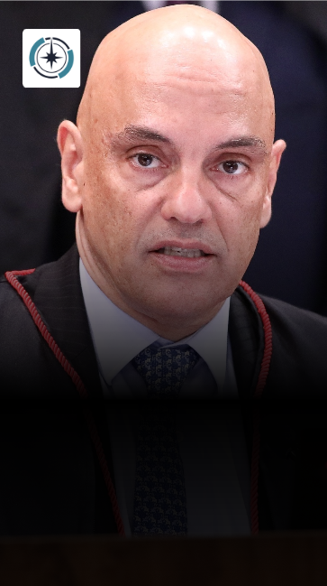 Polícia Federal investiga usuários do X após bloqueio de Alexandre de Moraes ‌