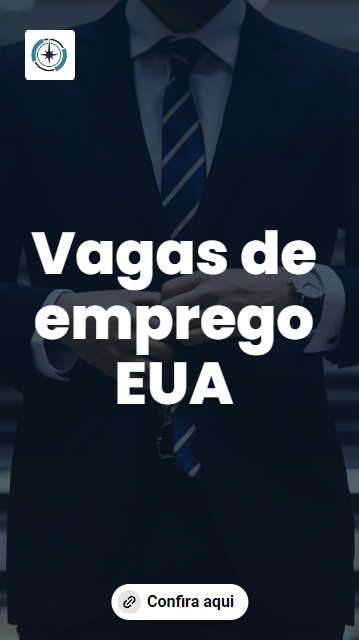 vagas de emprego EUA