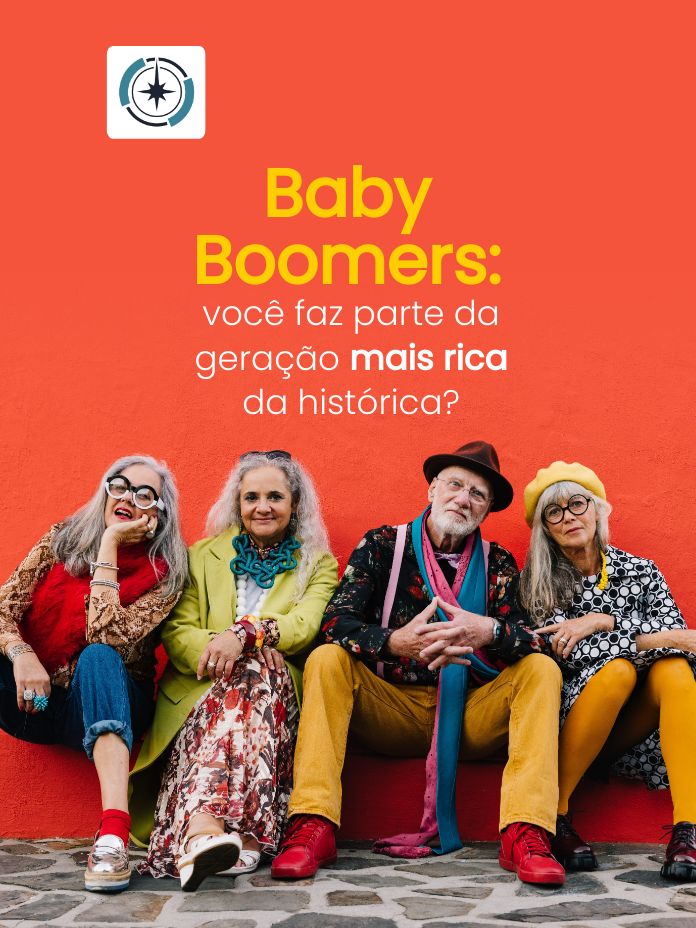 Baby Boomers: você faz parte da geração mais rica da histórica?