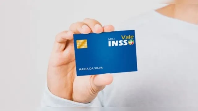 Cartão Meu INSS Vale+: saiba como funciona e quem pode usar 