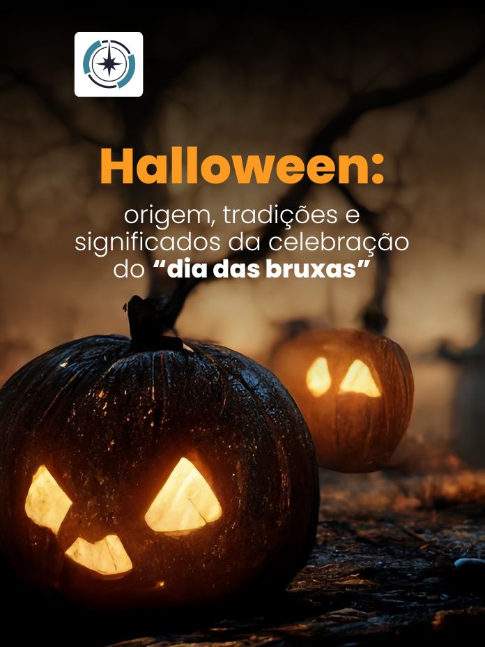 Halloween: origem, tradições e significados da celebração do “dia das bruxas”