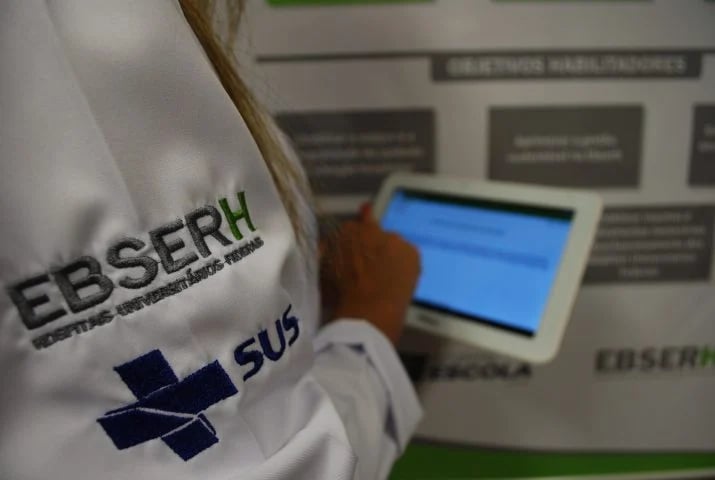 Quer estabilidade? Confira as vagas e salários do Concurso Ebserh 2024