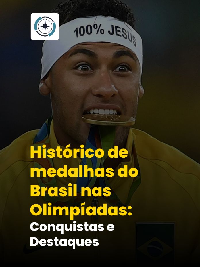 Histórico de medalhas do Brasil nas Olimpíadas: Conquistas e Destaques