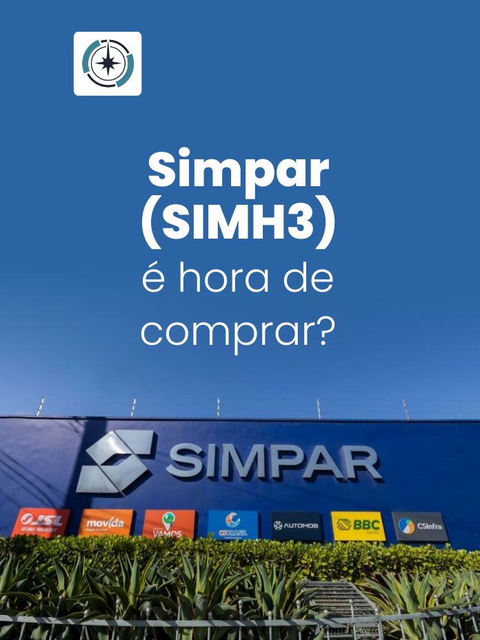 Simpar (SIMH3): é hora de comprar?