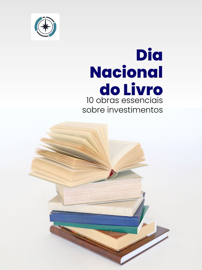 Dia Nacional do Livro: 10 obras essenciais sobre investimentos