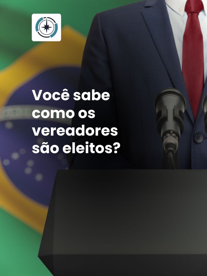 Você sabe como os vereadores são eleitos?