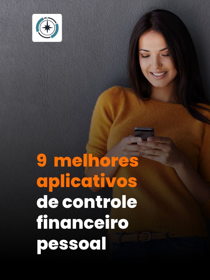 Em busca do melhor app de controle financeiro pessoal grátis? Confira 9 opções