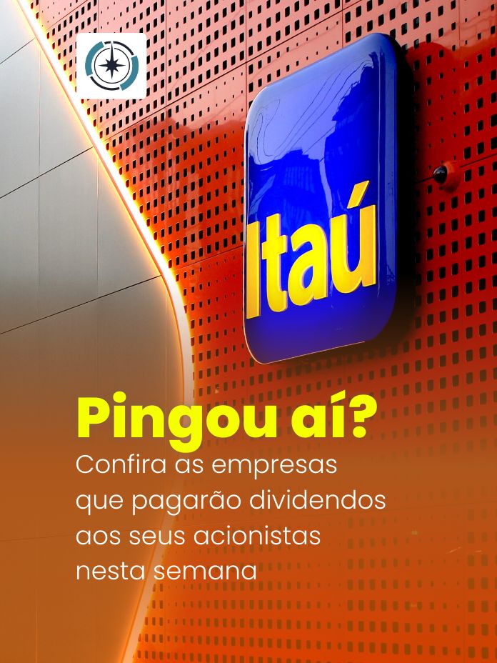 Dividendos da semana: Itaú e Bradesco pagam proventos aos acionistas