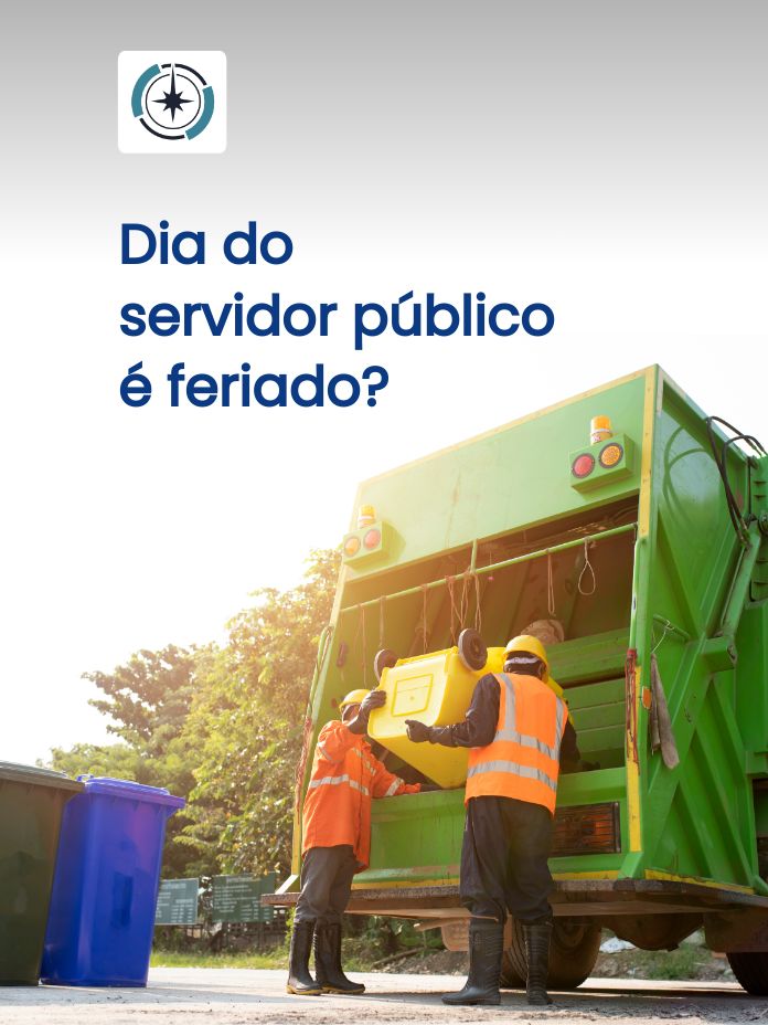 Dia do servidor público é feriado?