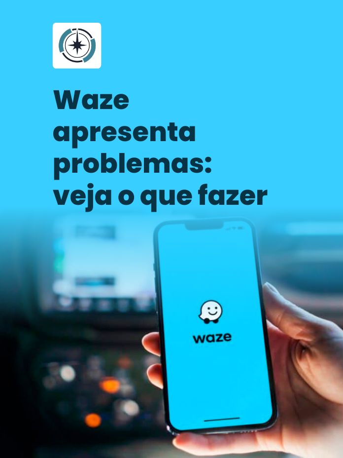 Waze apresenta problemas e muda idioma automaticamente: veja o que fazer