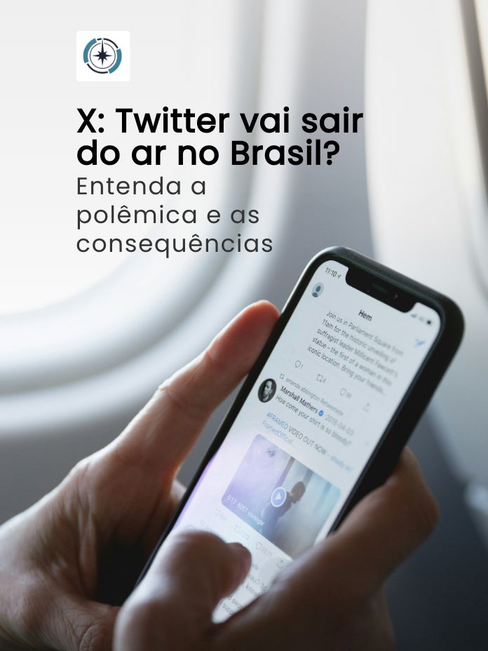 X: Twitter vai sair do ar no Brasil? Entenda a polêmica e as consequências