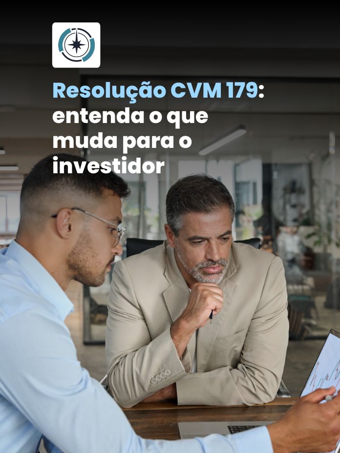 Resolução CVM 179: entenda o que muda para o investidor