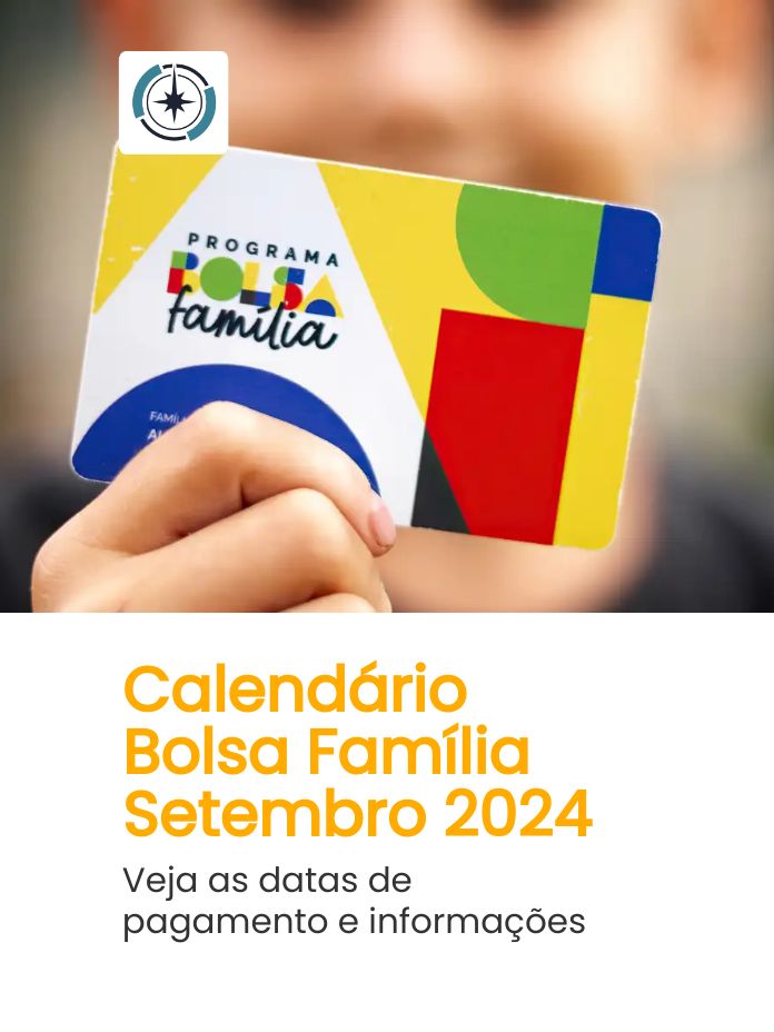 Calendário Bolsa Família Setembro 2024