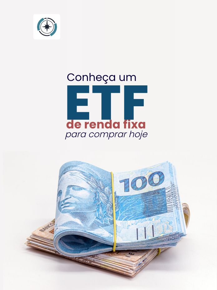 Conheça um ETF de renda fixa para comprar hoje