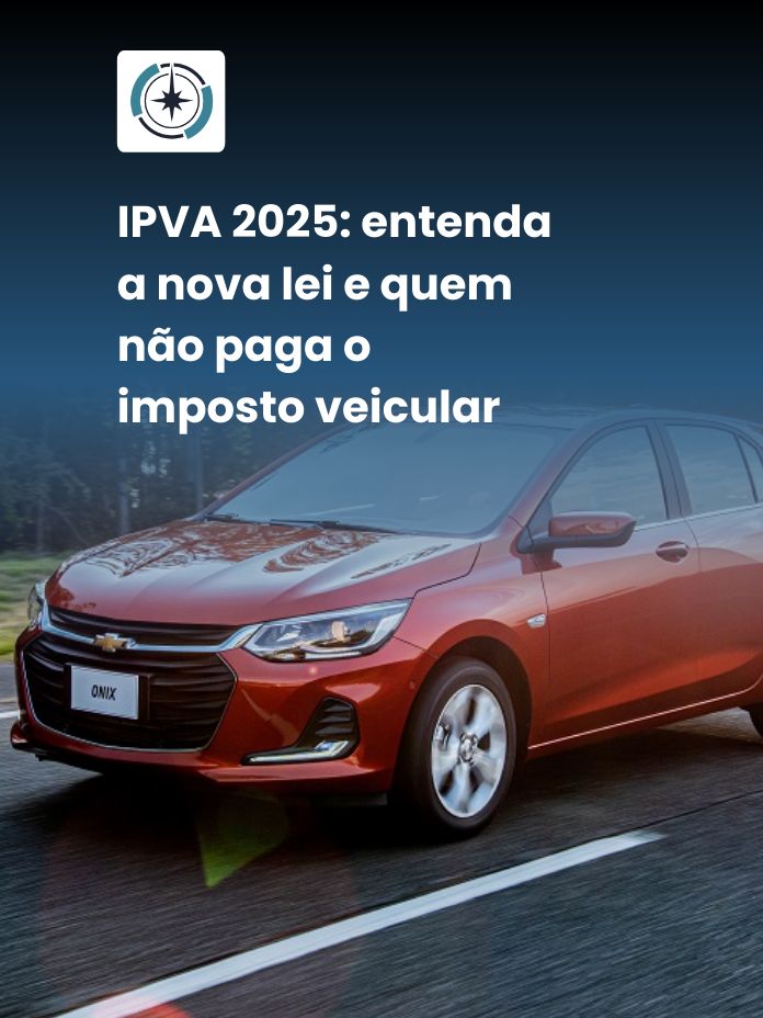 IPVA 2025: entenda a nova lei e quem não paga o imposto veicular