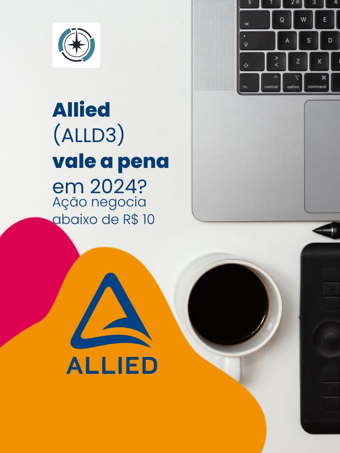 Allied (ALLD3) vale a pena em 2024?