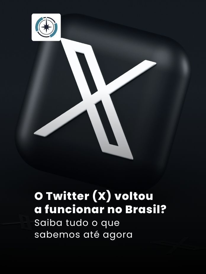 O Twitter (X) voltou a funcionar no Brasil? Saiba tudo o que sabemos até agora