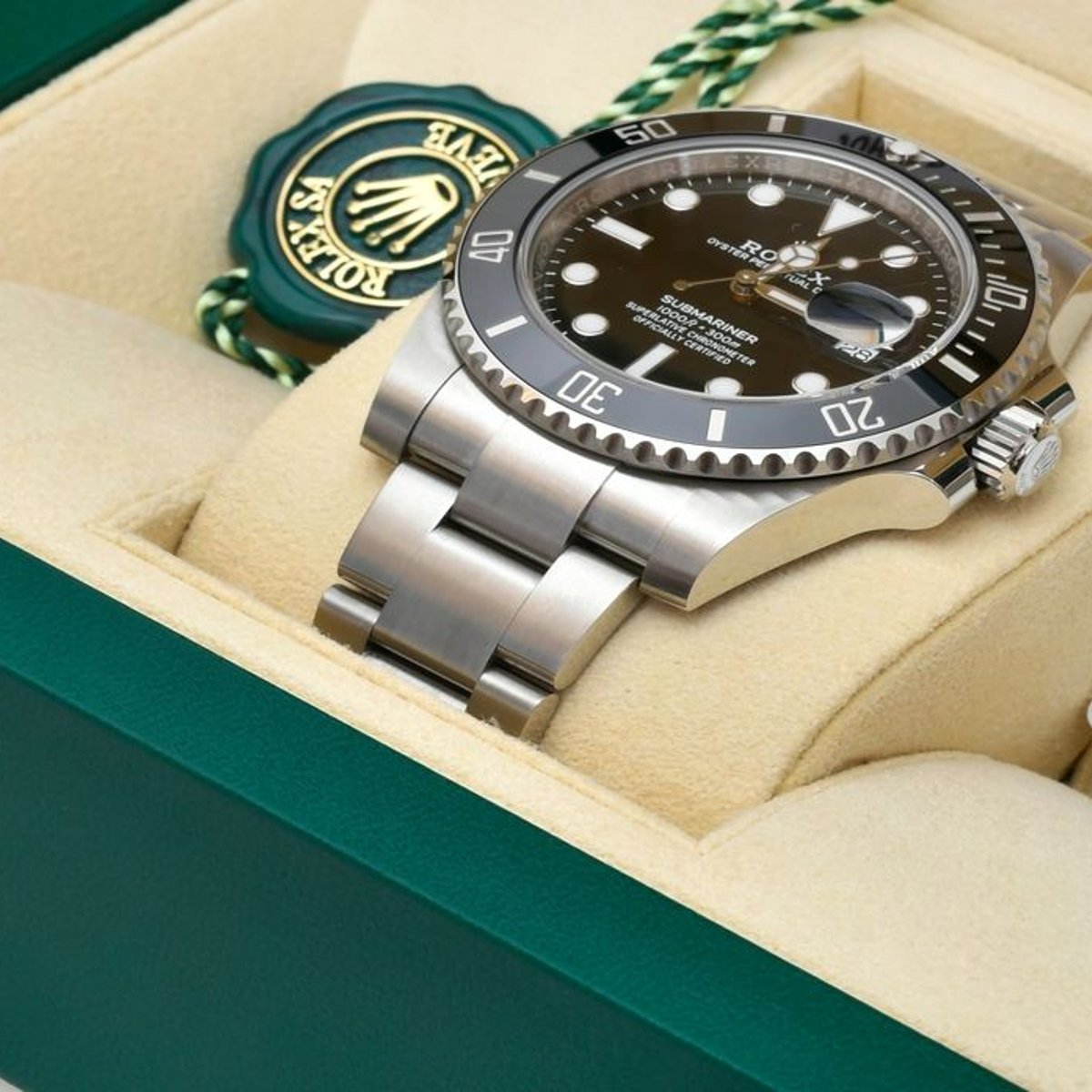 Rolex Submariner de R 260 mil encontrado no oceano Nord News