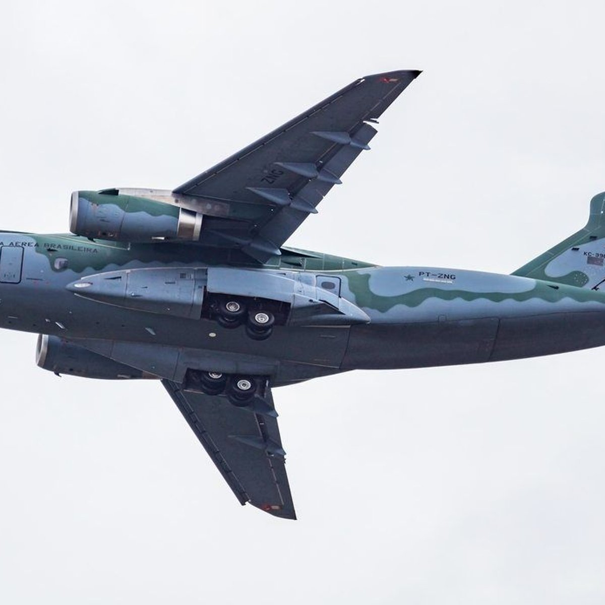 Quantos KC-390 a Embraer pode vender a países interessados no maior avião  brasileiro? - Airway