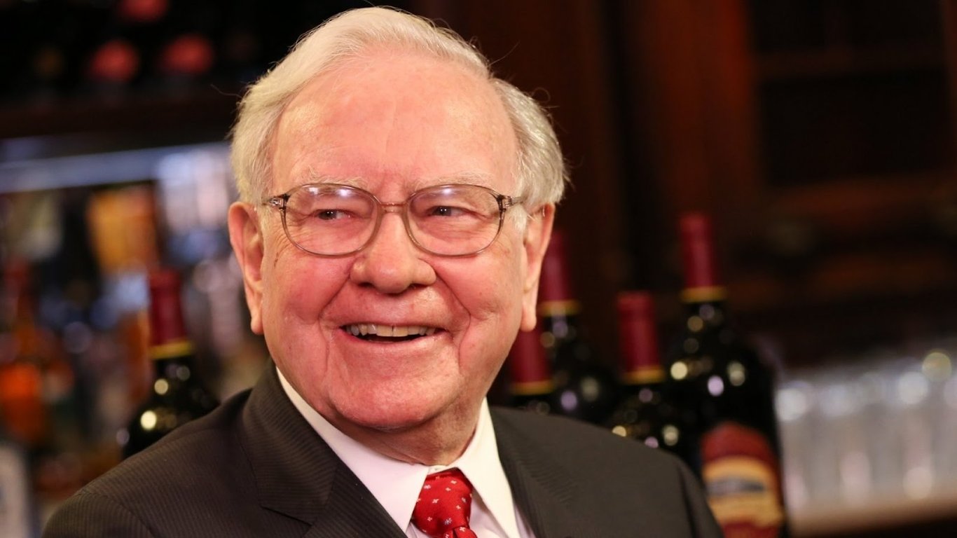 Warren Buffett