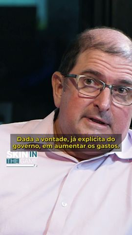 GOVERNO AUMENTANDO GASTOS? Qual a intenção?