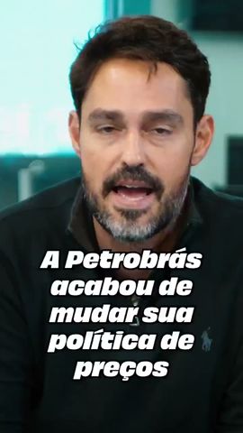 Quais dessas petroleiras você tem na carteira? 1) PETR4, 2) PRIO3, 3) RRRP3, 4) RECV3 5) ENAT3