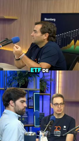 Você investiria em um ETF de petróleo?