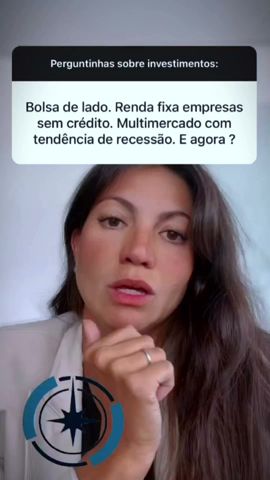 MERCADO EM RISCO? E agora?