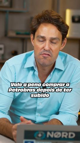 PETR4 ainda vale a pena? #petr4 #petrobras