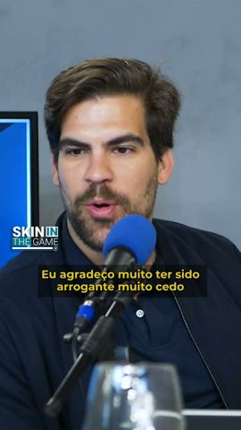 Você já pensou que sabia tudo na hora de investir e o mercado te deu uma lição?