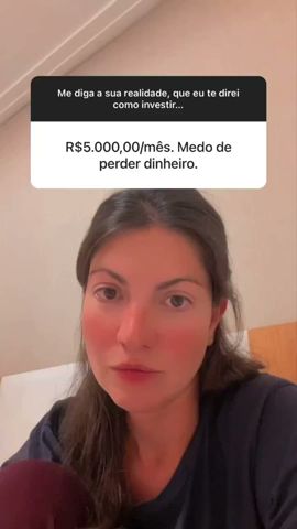 E você, tiraria uma parte para investimentos mais arriscados??