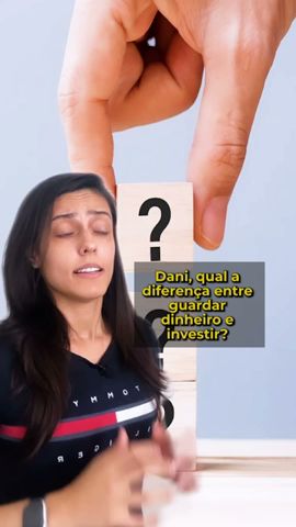 Guardar dinheiro VS investir - Você está fazendo certo?