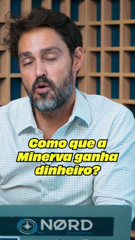 Como a Minerva ganha dinheiro? #BEEF3