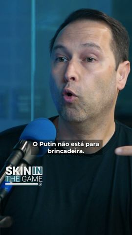 Como o PUTIN pensa?