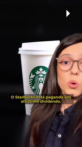 Dividendos do STARBUCKS? O que o SBUB34 tem de BANCÃO e você não sabia!