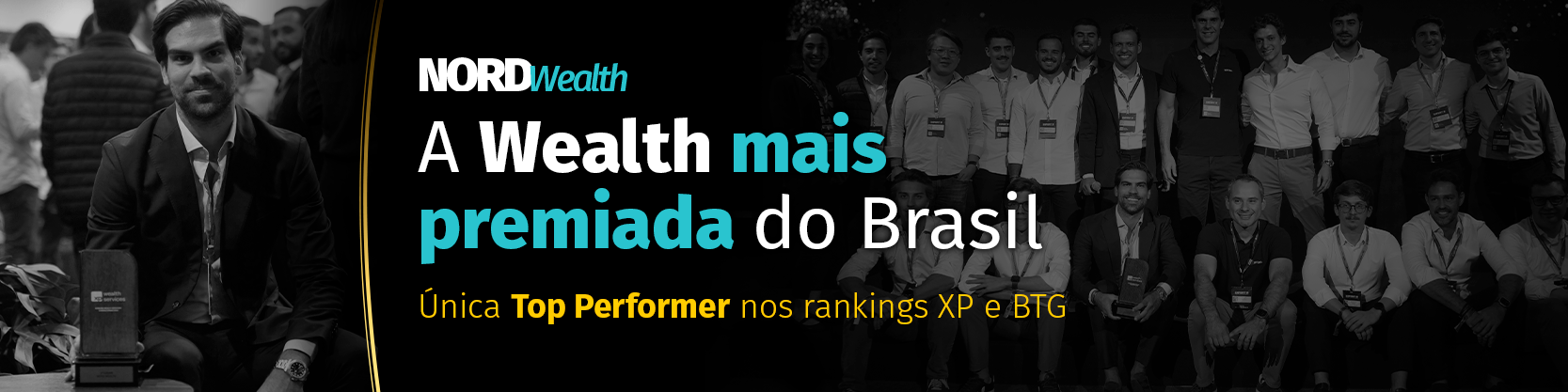 Renato Breia e equipe da Nord Wealth